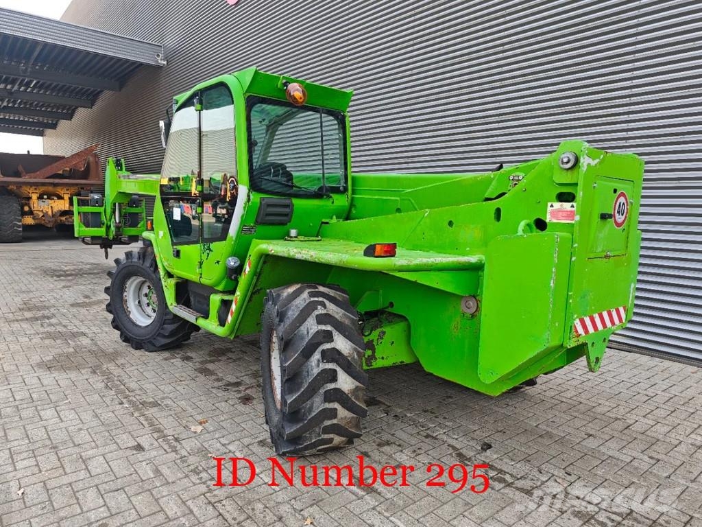 Merlo P72.10 Panoramic 텔러 핸들러