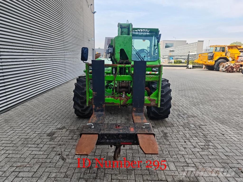 Merlo P72.10 Panoramic 텔러 핸들러