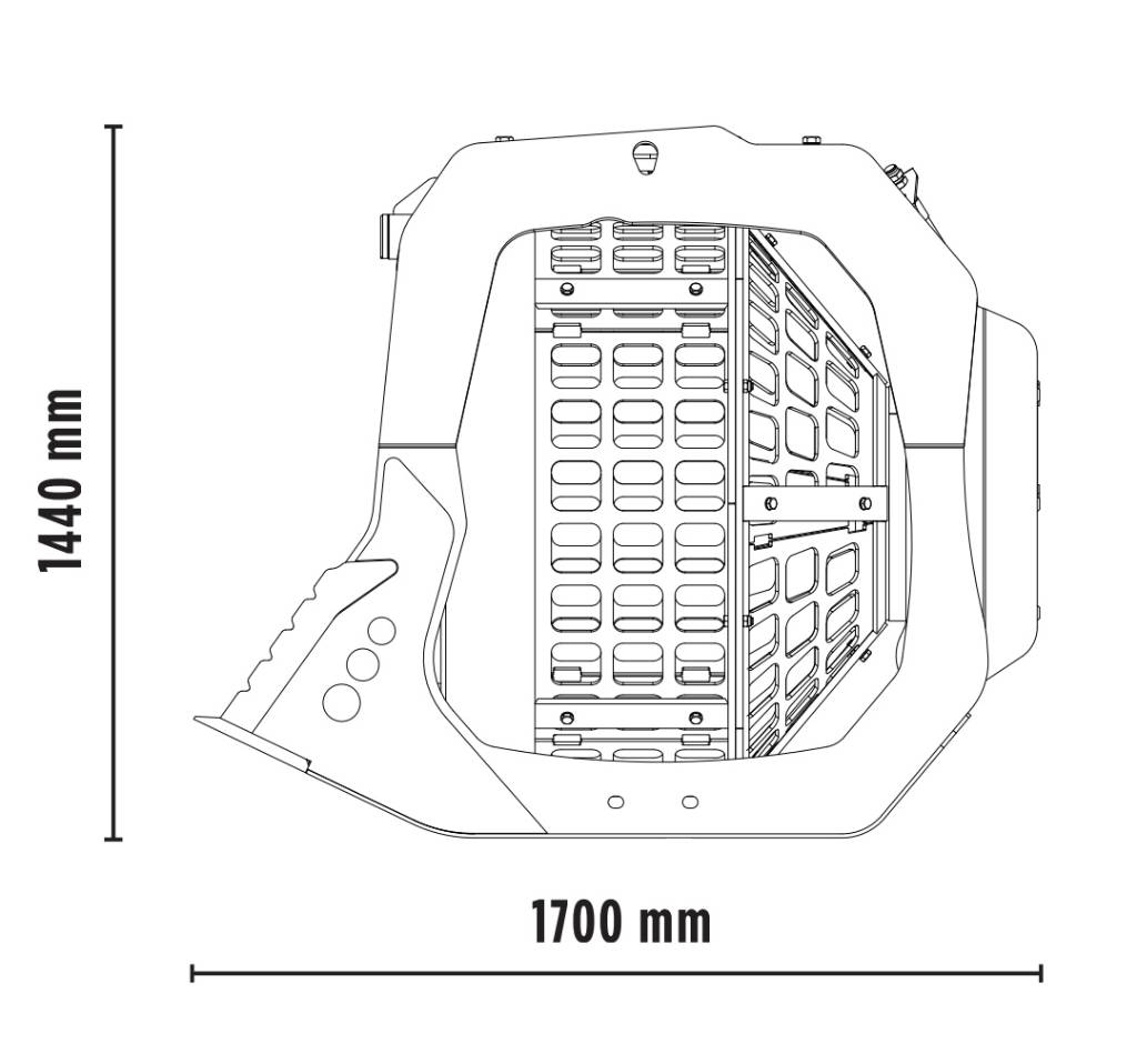 MB Crusher MB-S14 Sita