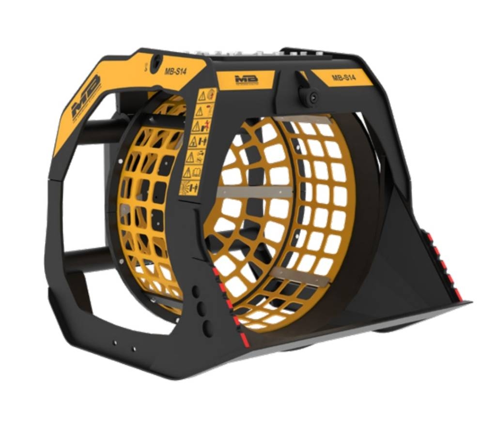 MB Crusher MB-S14 Sita