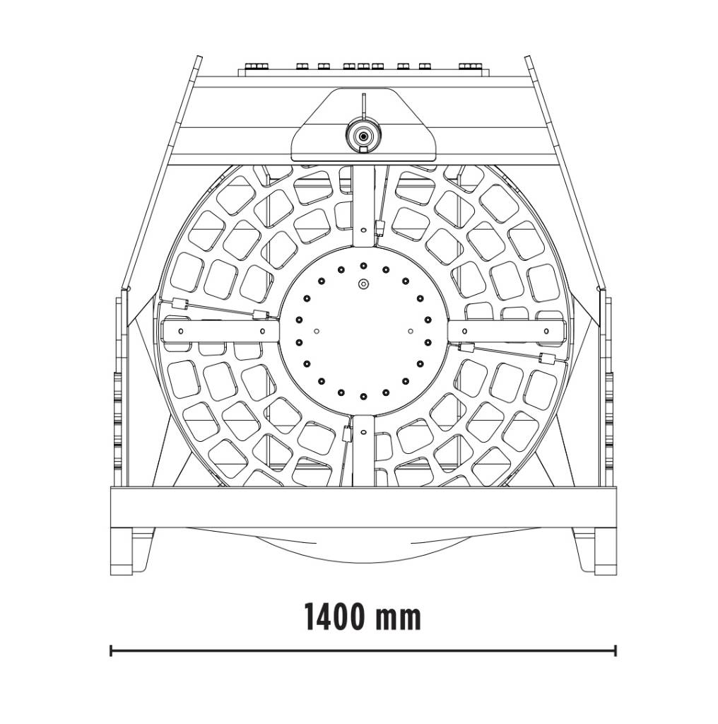 MB Crusher MB-S14 Sita