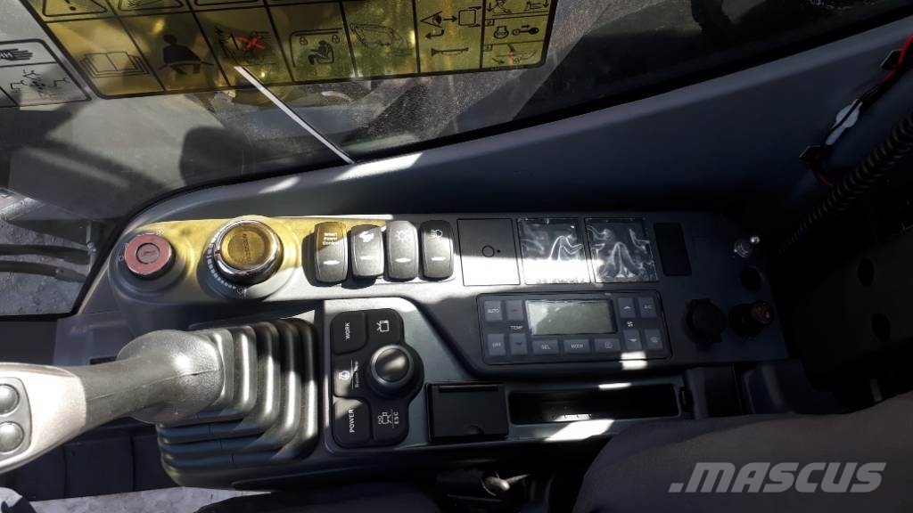 Doosan DX 420 LC -5 , Uthyres Excavadoras sobre orugas