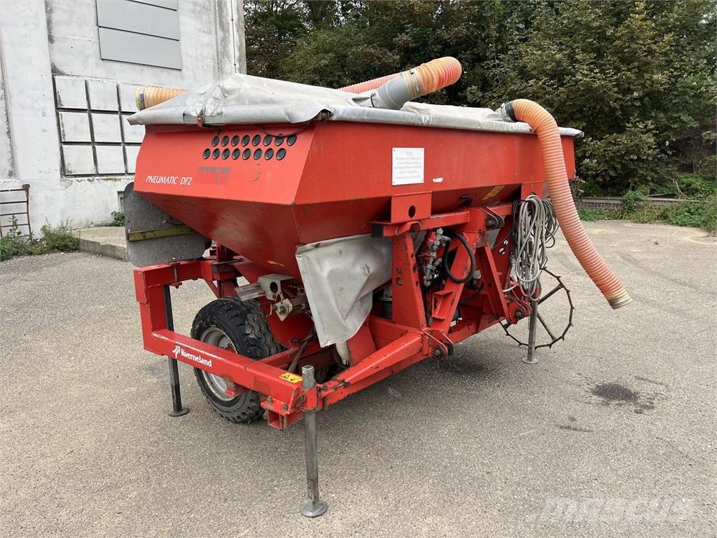 Kverneland DF2 Mechanické secí stroje