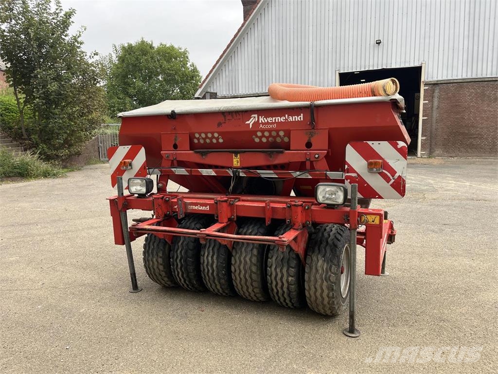 Kverneland DF2 Mechanické secí stroje