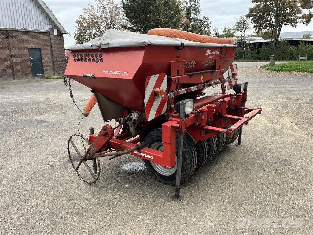 Kverneland DF2 Mechanické secí stroje