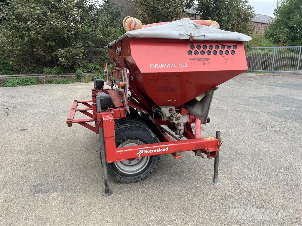 Kverneland DF2 Mechanické secí stroje