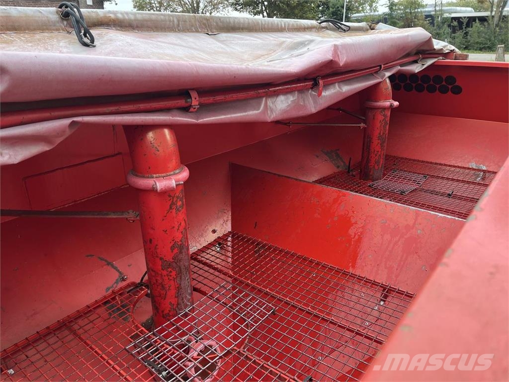 Kverneland DF2 Mechanické secí stroje