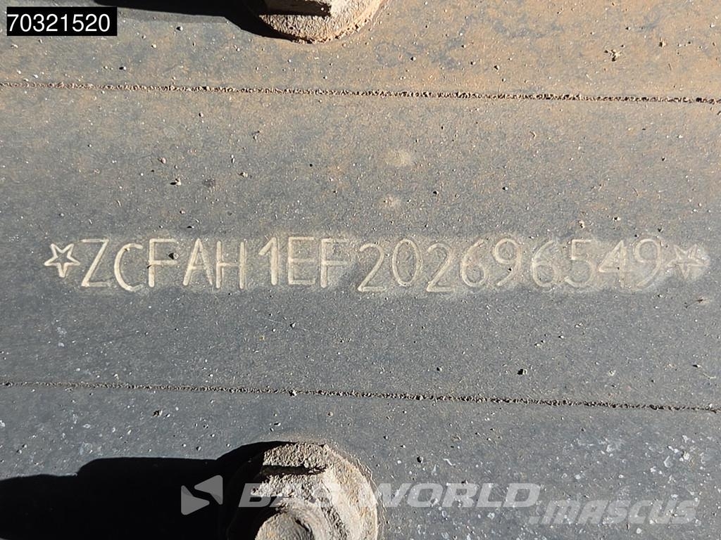 Iveco Eurocargo 120E210 Eurocargo 4X2 12t Cambio Automát شاحنات ذات هيكل صندوقي
