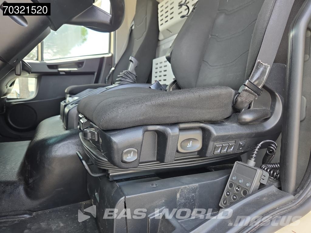 Iveco Eurocargo 120E210 Eurocargo 4X2 12t Cambio Automát شاحنات ذات هيكل صندوقي