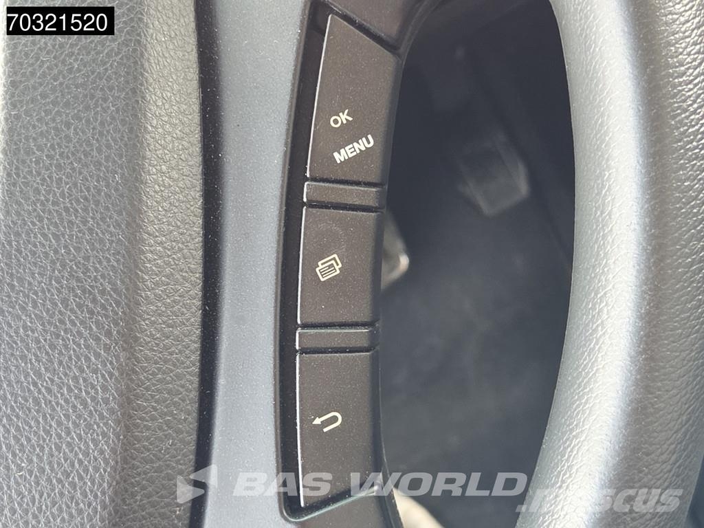 Iveco Eurocargo 120E210 Eurocargo 4X2 12t Cambio Automát شاحنات ذات هيكل صندوقي