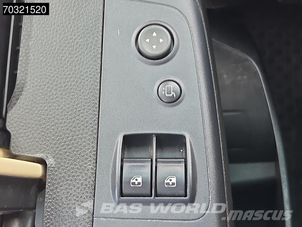 Iveco Eurocargo 120E210 Eurocargo 4X2 12t Cambio Automát شاحنات ذات هيكل صندوقي