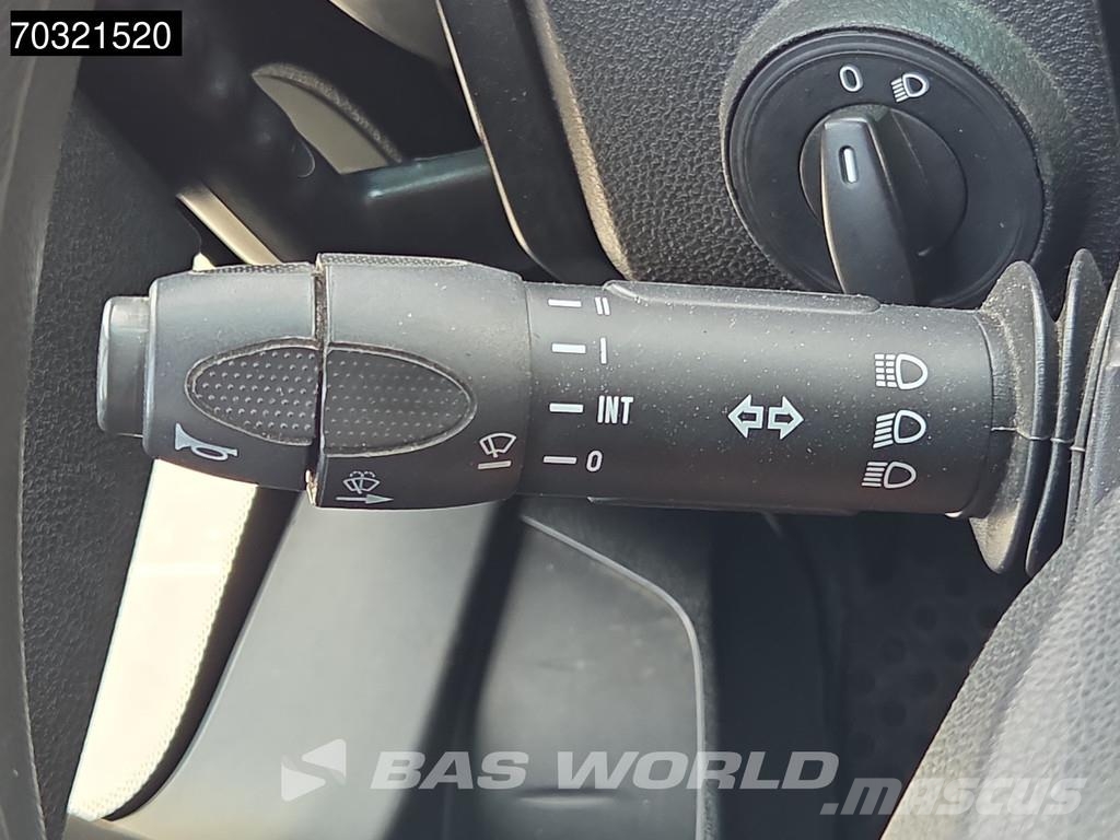 Iveco Eurocargo 120E210 Eurocargo 4X2 12t Cambio Automát شاحنات ذات هيكل صندوقي