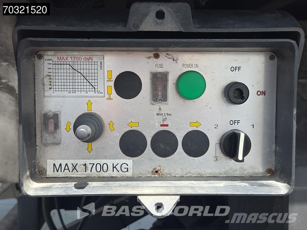 Iveco Eurocargo 120E210 Eurocargo 4X2 12t Cambio Automát شاحنات ذات هيكل صندوقي