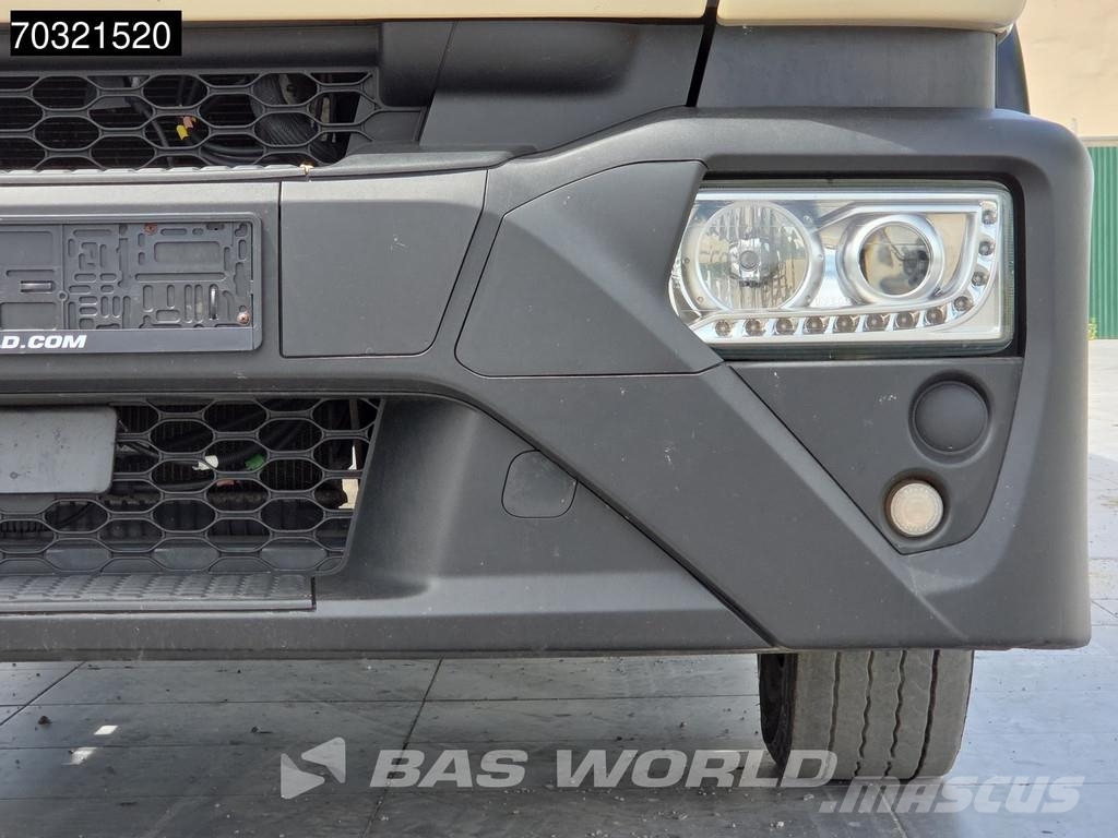 Iveco Eurocargo 120E210 Eurocargo 4X2 12t Cambio Automát شاحنات ذات هيكل صندوقي