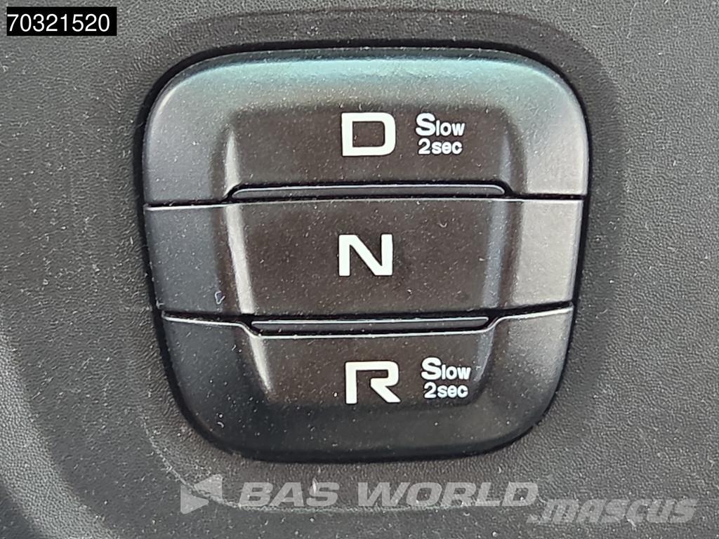 Iveco Eurocargo 120E210 Eurocargo 4X2 12t Cambio Automát شاحنات ذات هيكل صندوقي