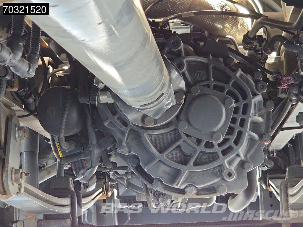 Iveco Eurocargo 120E210 Eurocargo 4X2 12t Cambio Automát شاحنات ذات هيكل صندوقي