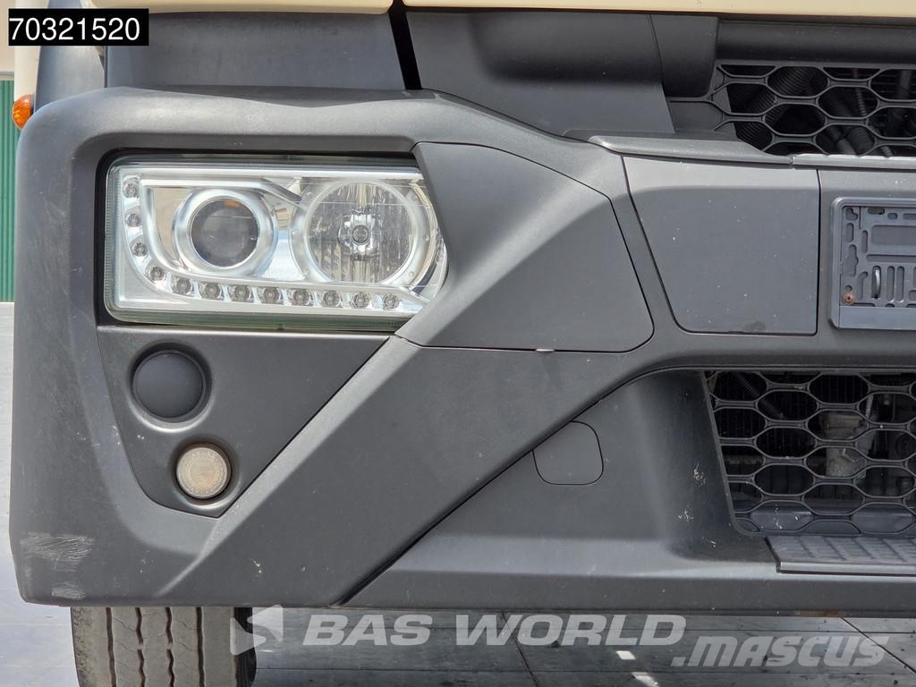Iveco Eurocargo 120E210 Eurocargo 4X2 12t Cambio Automát شاحنات ذات هيكل صندوقي