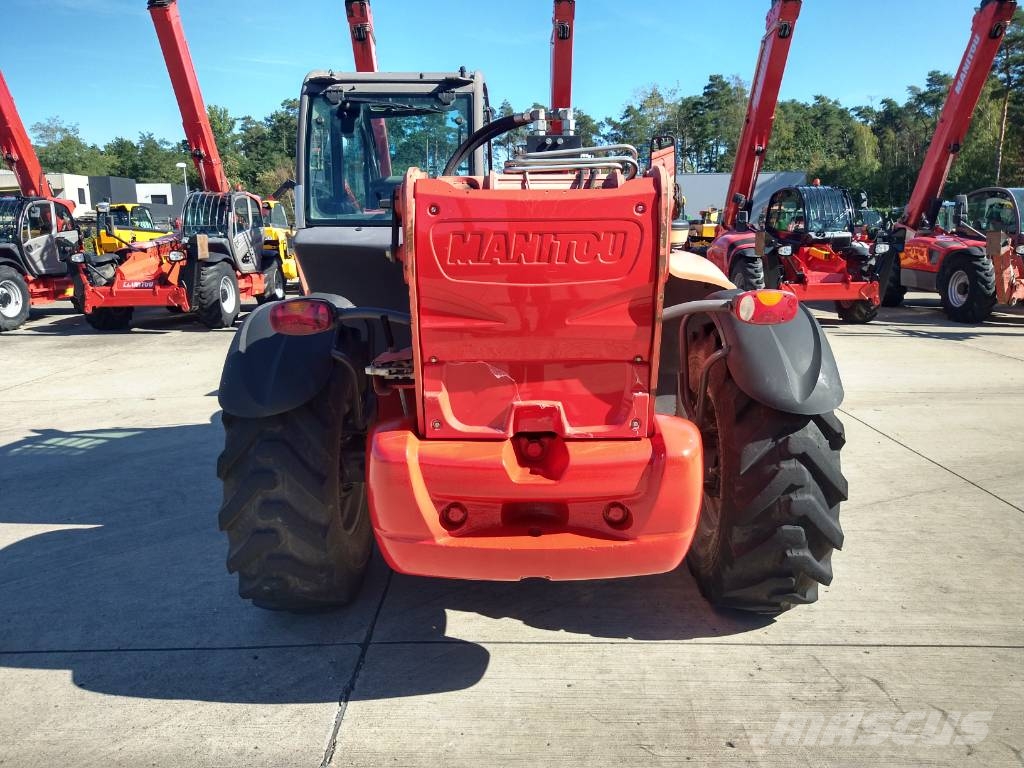 Manitou MT 1840 A (385) Telescopic handlers