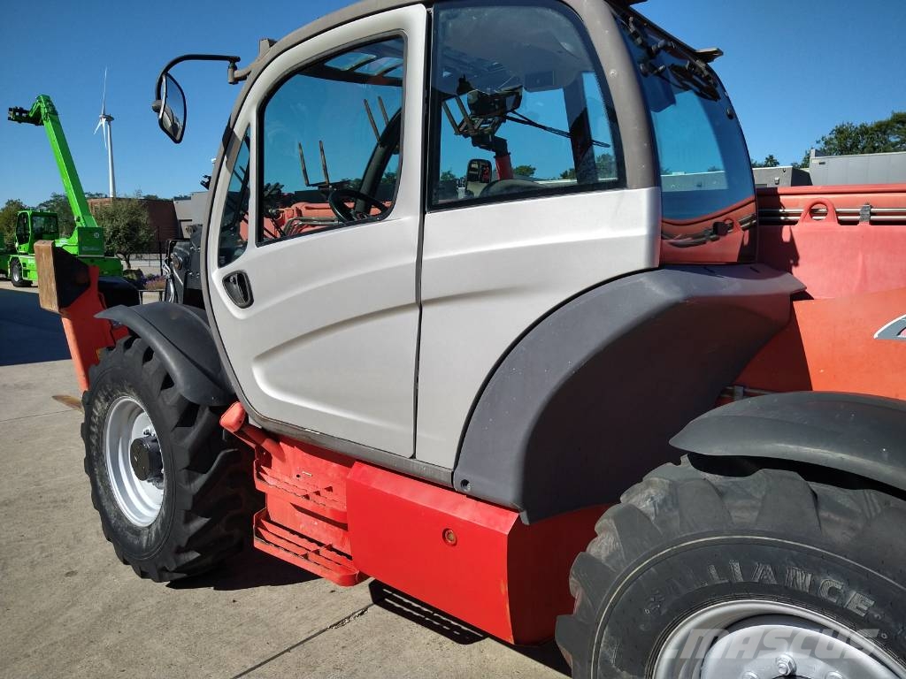 Manitou MT 1840 A (385) Telescopic handlers