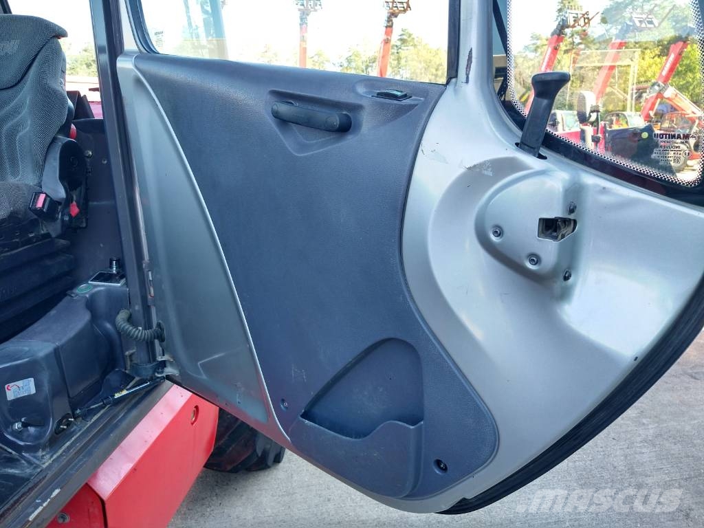 Manitou MT 1840 A (385) Telescopic handlers