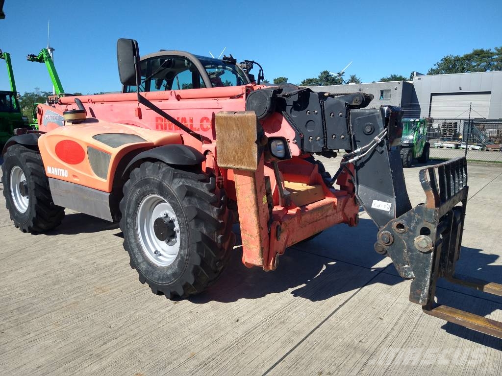 Manitou MT 1840 A (385) Telescopic handlers