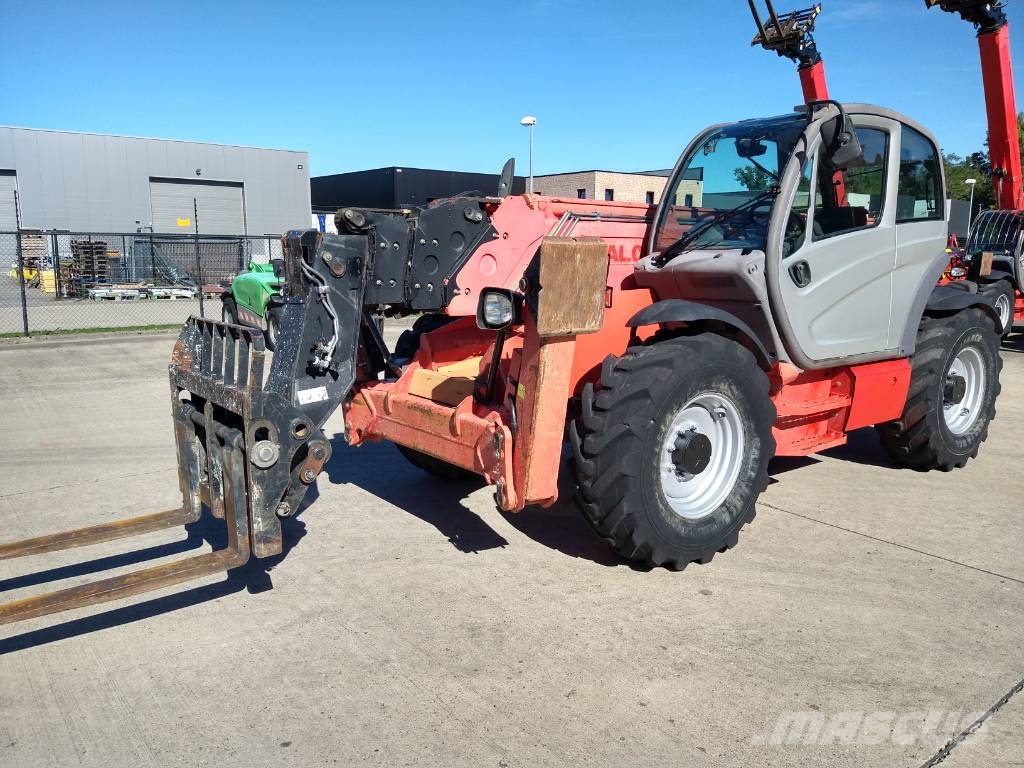 Manitou MT 1840 A (385) Telescopic handlers