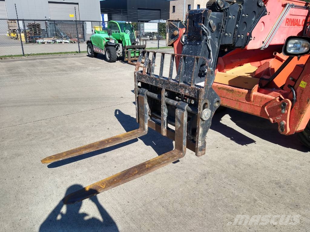 Manitou MT 1840 A (385) Telescopic handlers