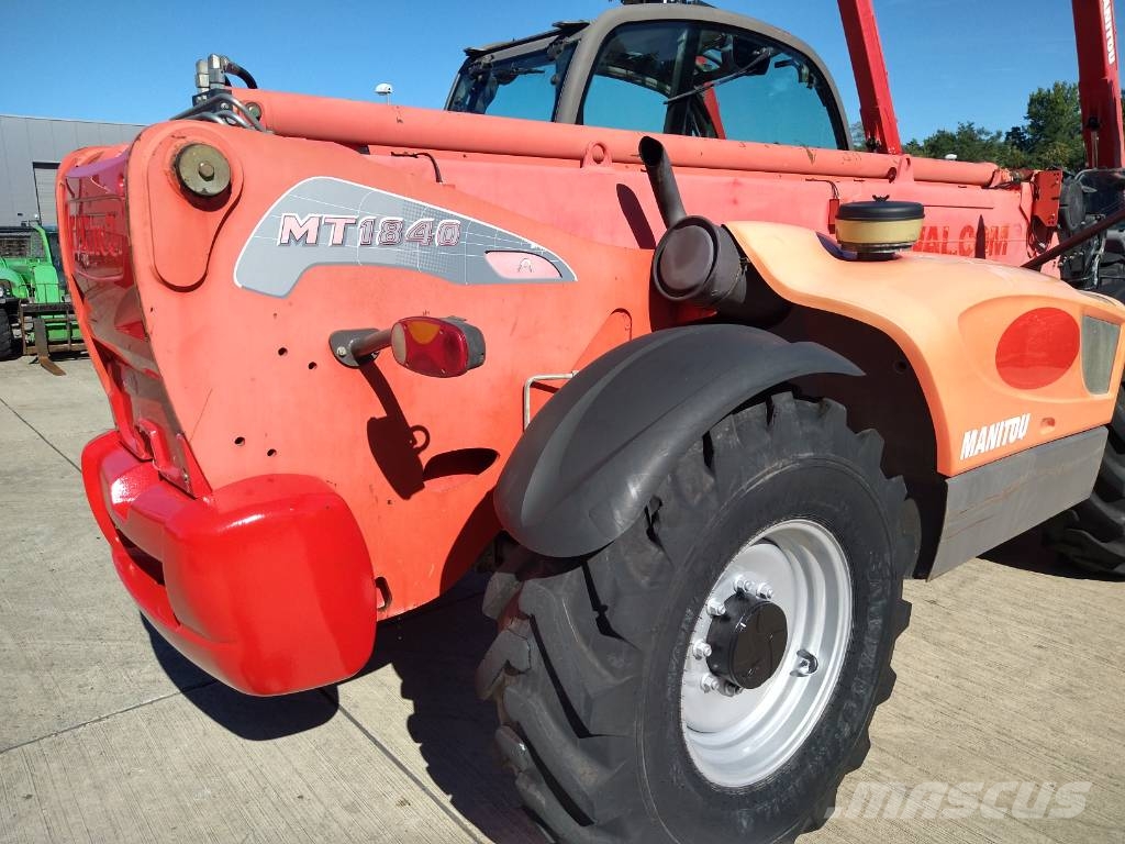 Manitou MT 1840 A (385) Telescopic handlers