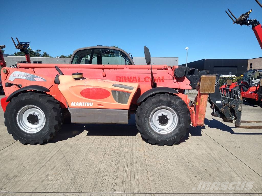 Manitou MT 1840 A (385) Telescopic handlers