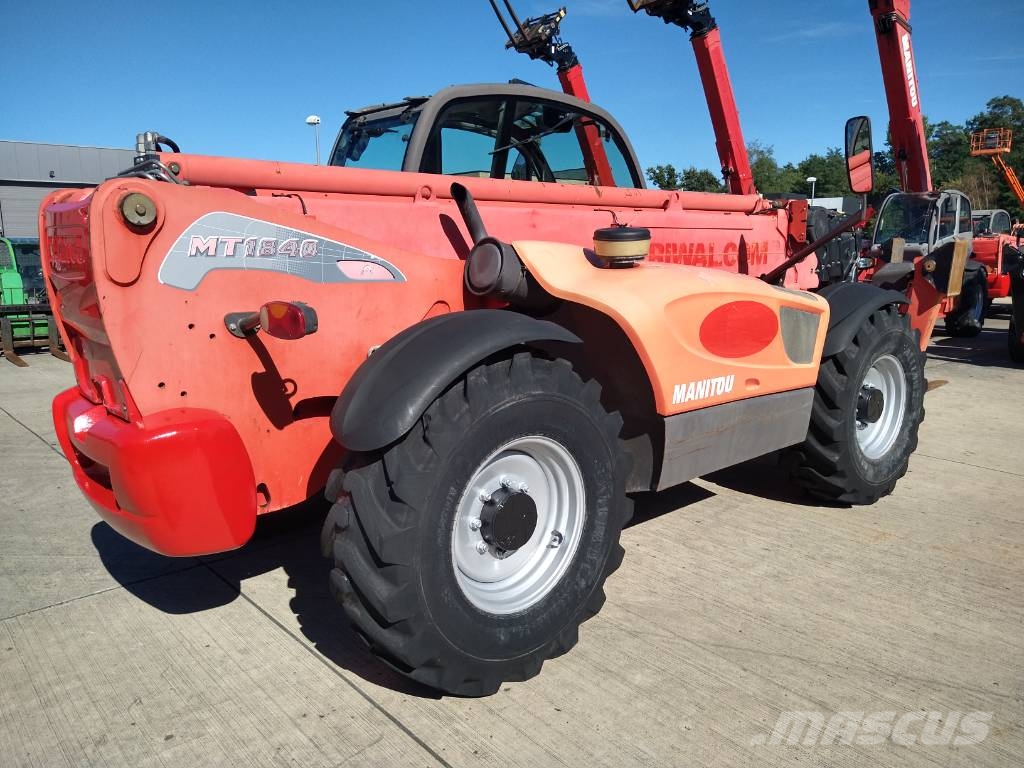 Manitou MT 1840 A (385) Telescopic handlers