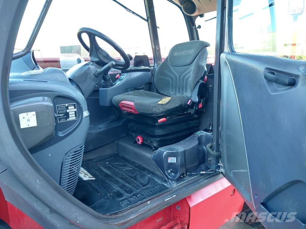 Manitou MT 1840 A (385) Telescopic handlers