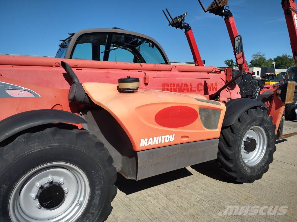 Manitou MT 1840 A (385) Telescopic handlers