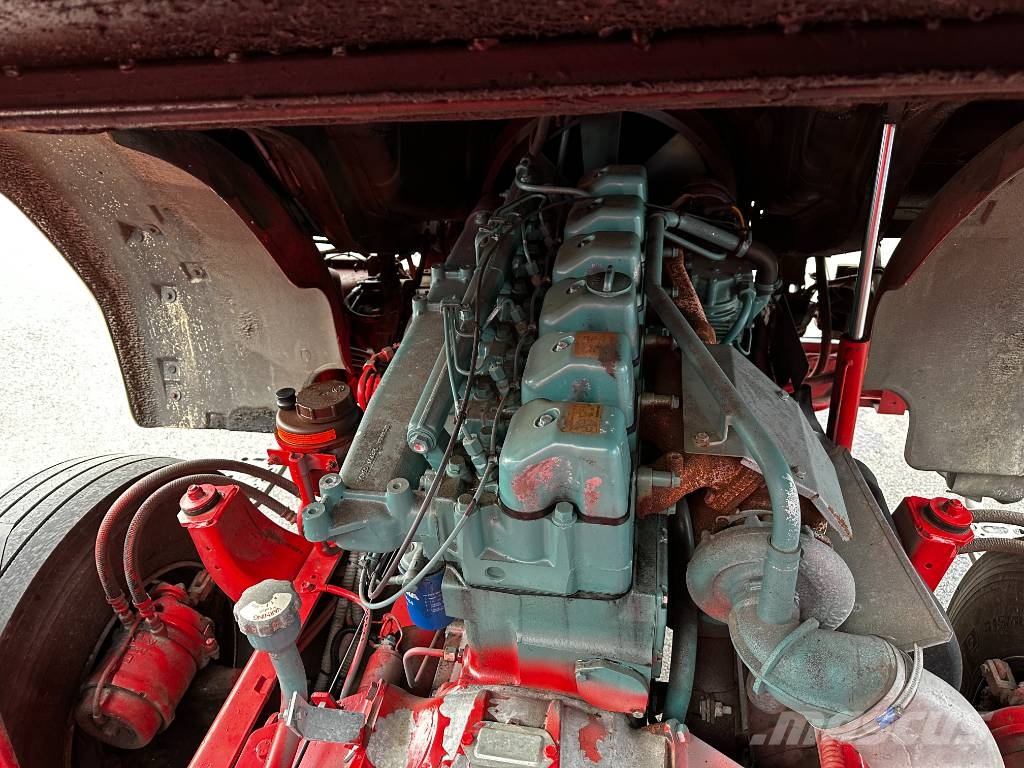 Scania P82 M 4x2 L / Feuerwehrfahrzeug / 3.000-L-Wasserta Пожежні машини та устаткування