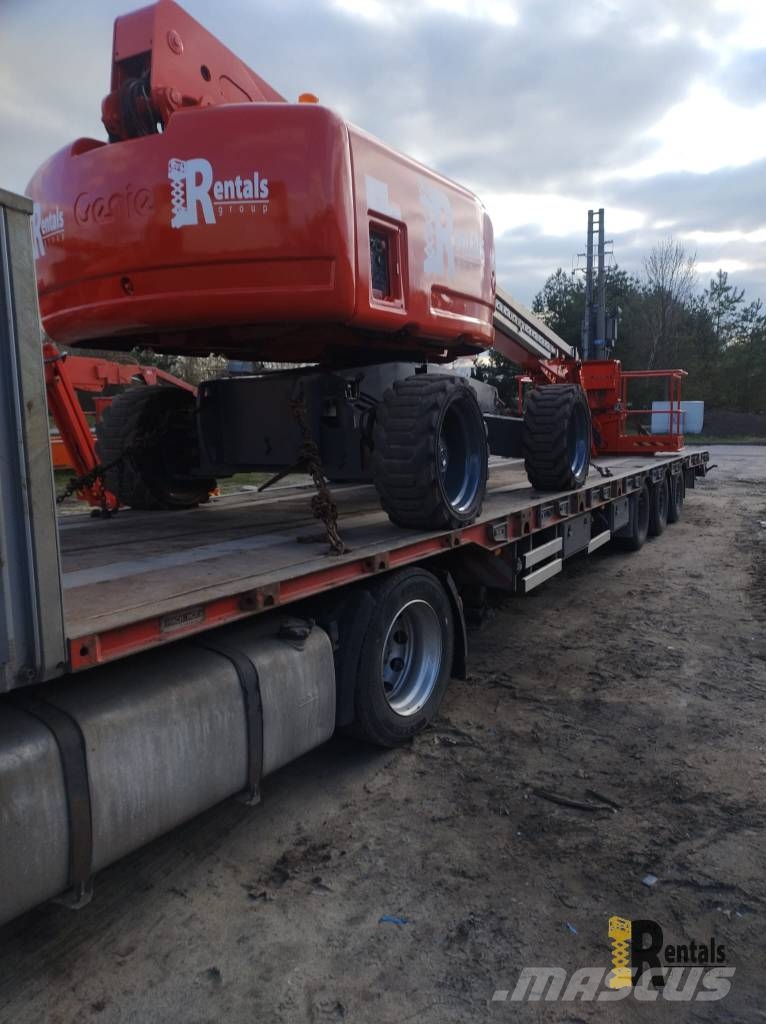 Genie S 65 Telescoophoogwerkers