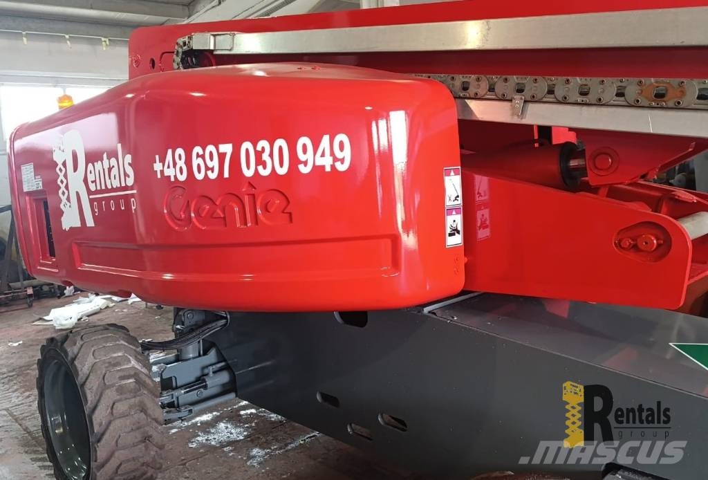 Genie S 65 Telescoophoogwerkers