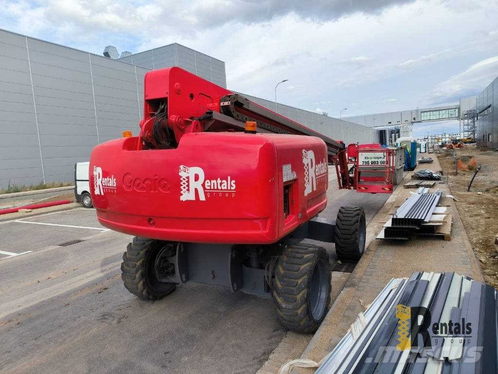 Genie S 65 Telescoophoogwerkers