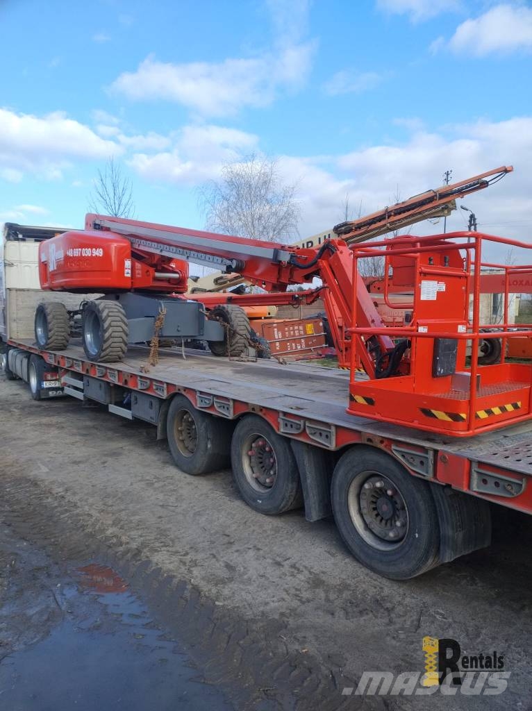 Genie S 65 Telescoophoogwerkers
