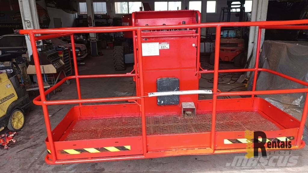 Genie S 65 Telescoophoogwerkers