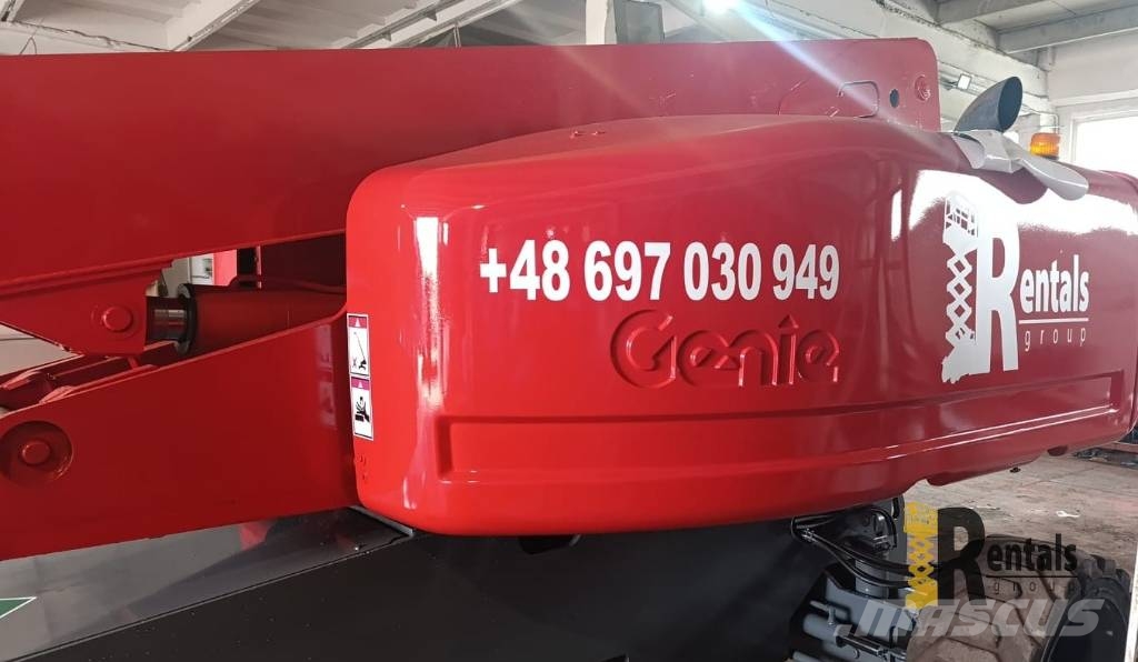 Genie S 65 Telescoophoogwerkers