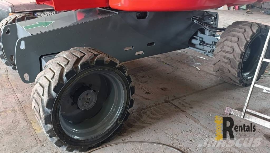 Genie S 65 Telescoophoogwerkers