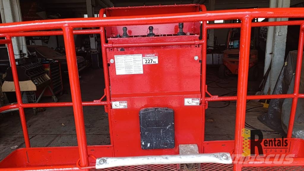 Genie S 65 Telescoophoogwerkers