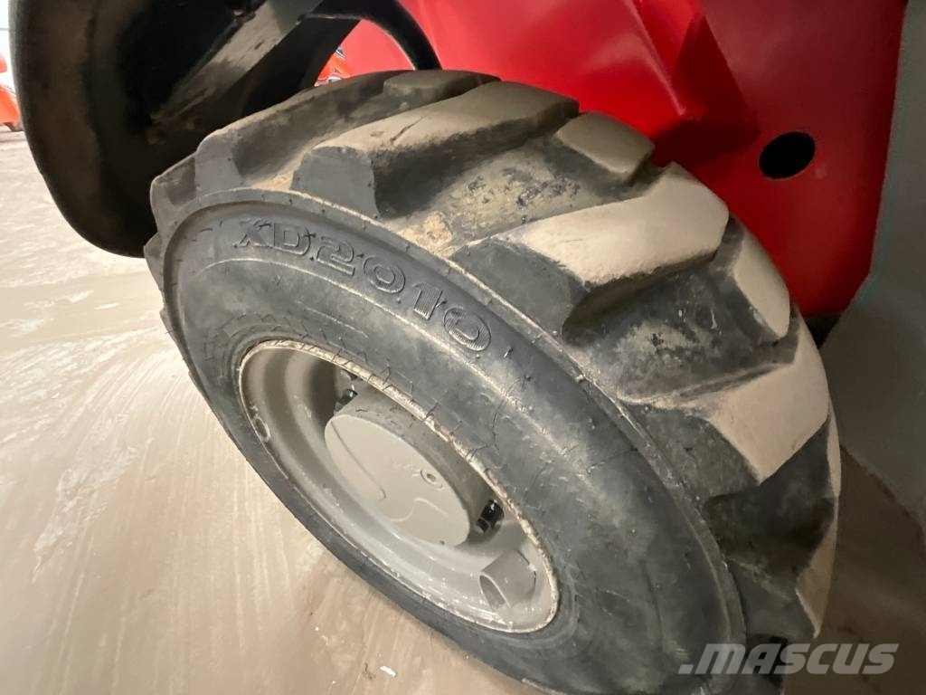 Manitou MT 625 Teleskoplader