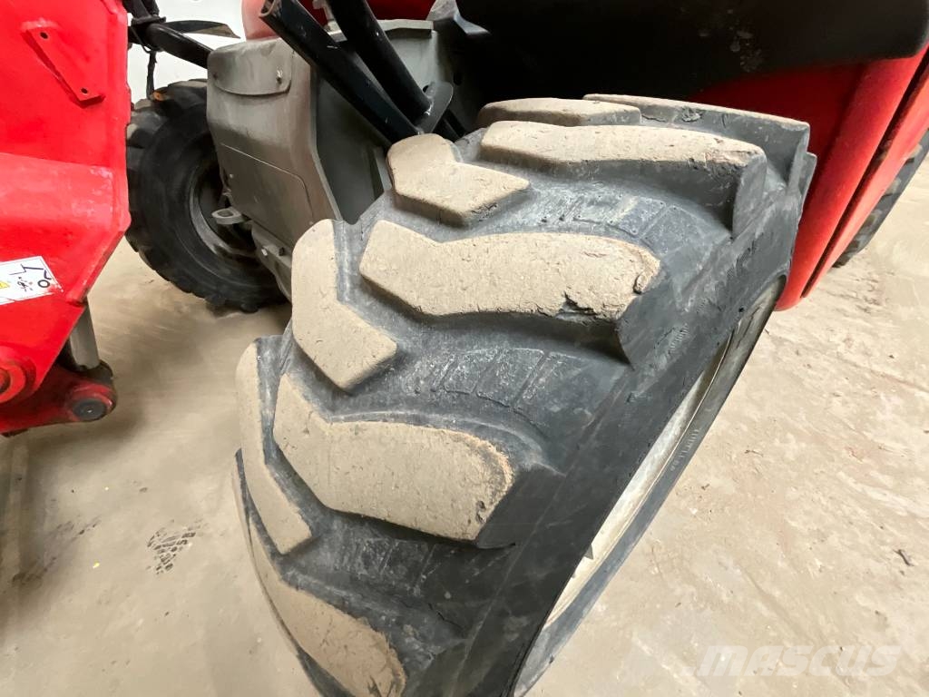 Manitou MT 625 Teleskoplader