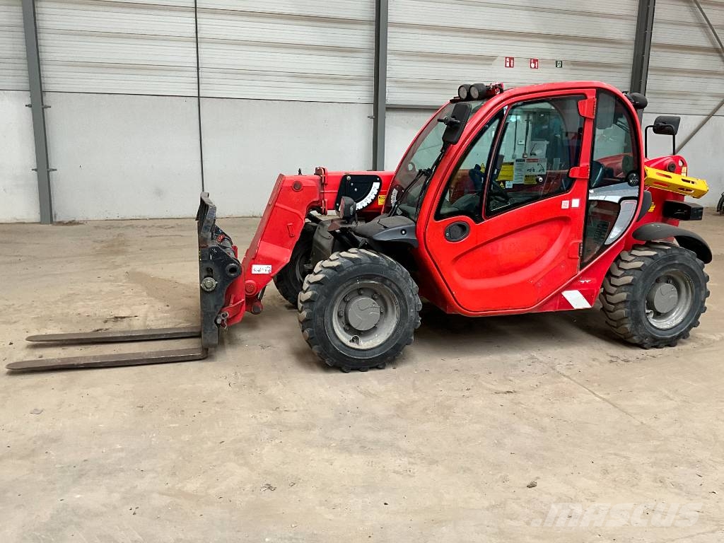 Manitou MT 625 Teleskoplader