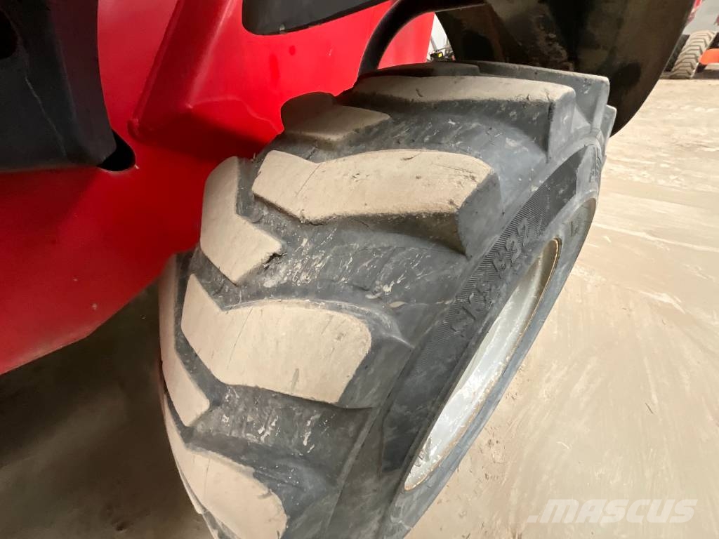 Manitou MT 625 Teleskoplader