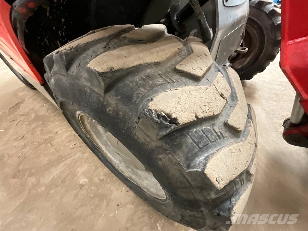 Manitou MT 625 Teleskoplader