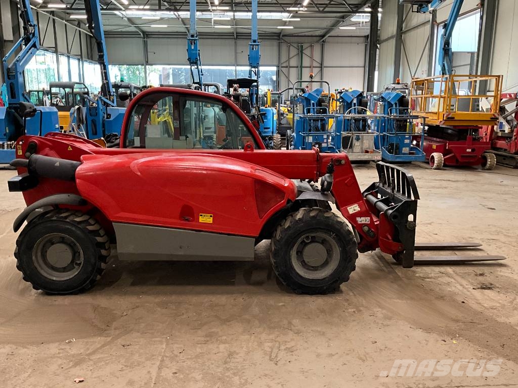 Manitou MT 625 Teleskoplader
