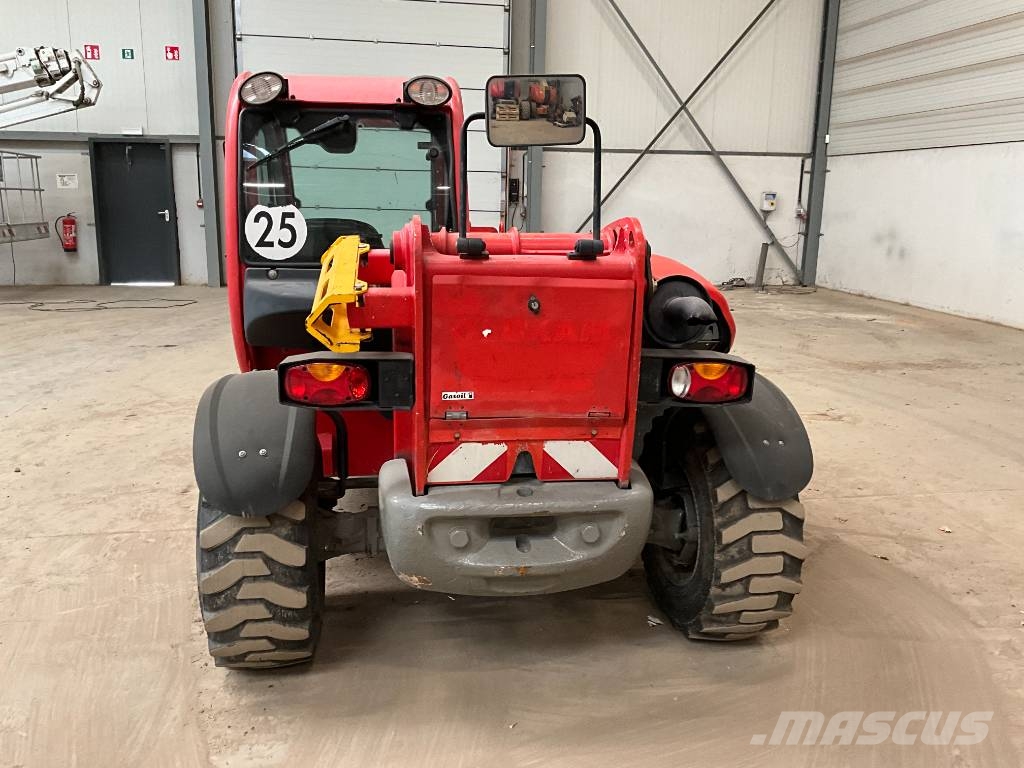 Manitou MT 625 Teleskoplader