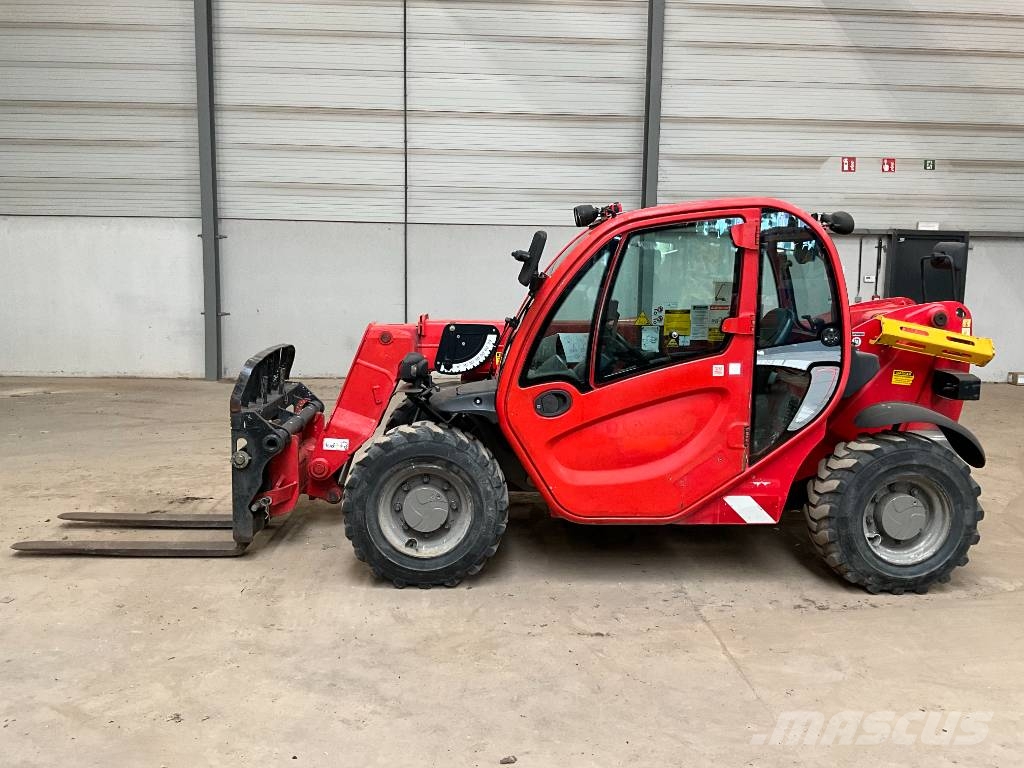 Manitou MT 625 Teleskoplader
