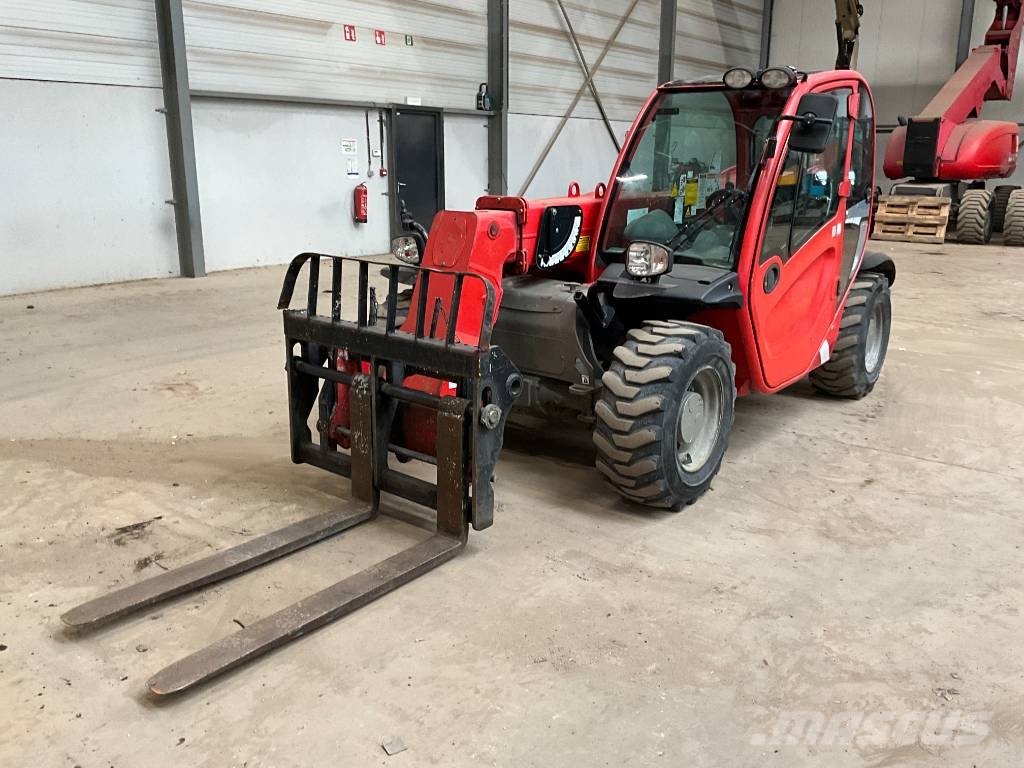 Manitou MT 625 Teleskoplader